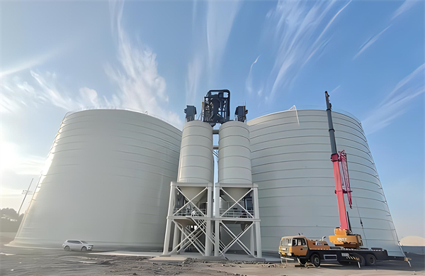 泾川大型钢板库