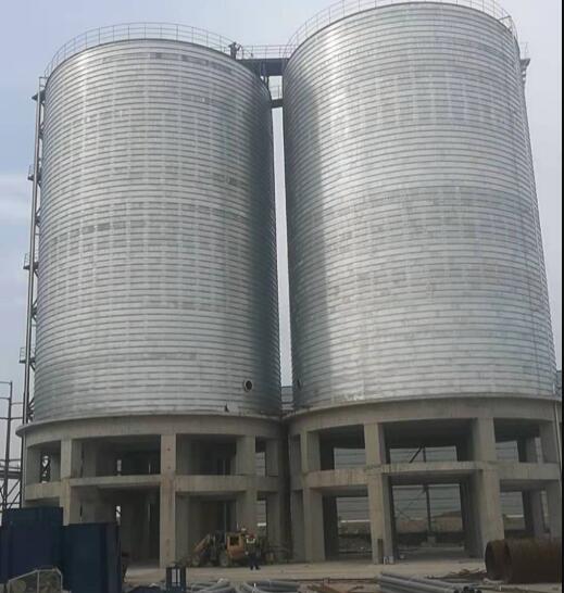 泾川镀锌卷板仓